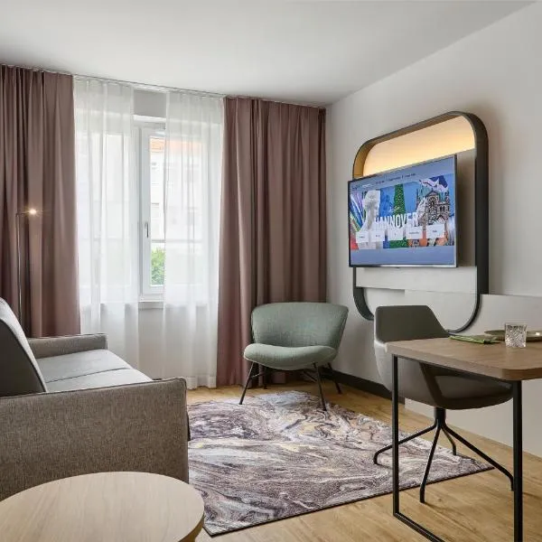June Six Hotel Hannover City, Hotel in Hannover