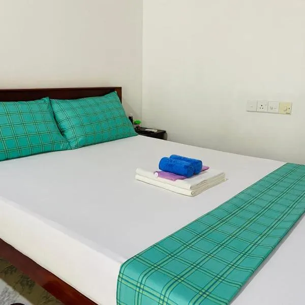 Black Panther Yala, hotel v destinaci Tissamaharama
