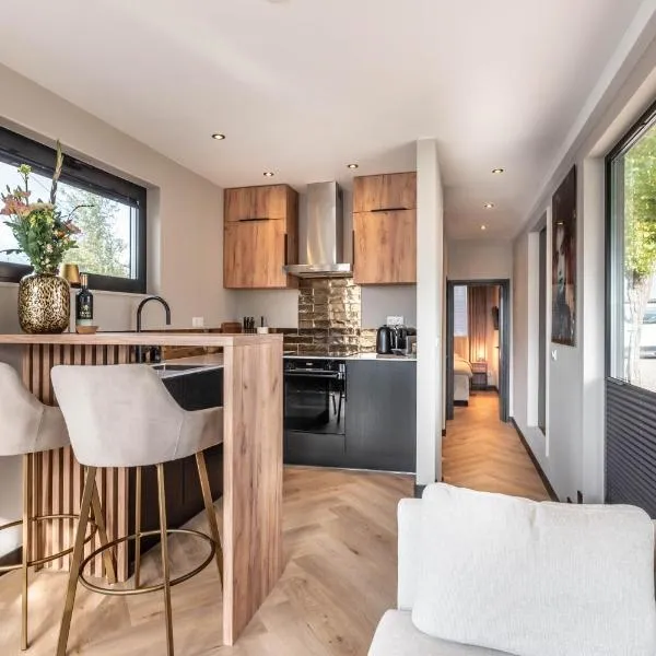 Luxury Watervilla Near Amsterdam And Schiphol, hôtel à Aalsmeer