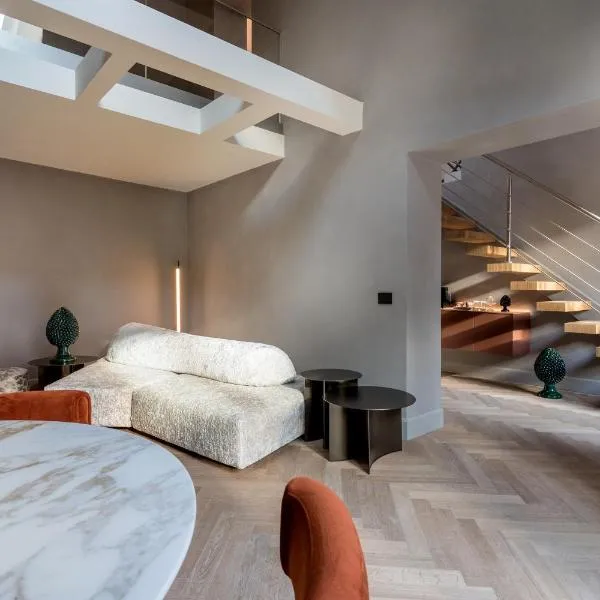 Villa Conrad, hotel in Taormina