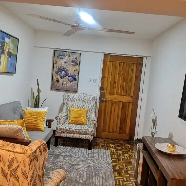 The L Suite Apartment，位于内罗毕的酒店