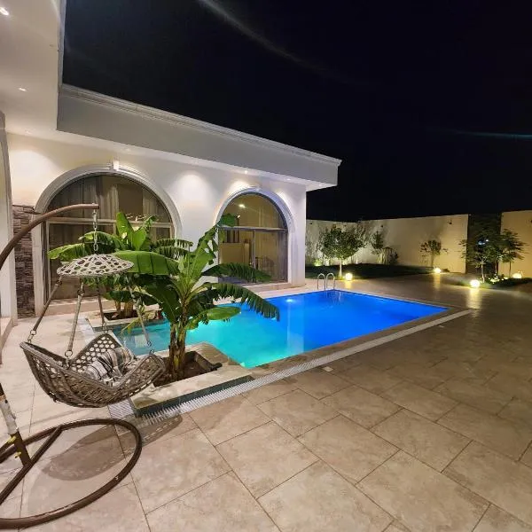 منتجع آركو ARCO Resort, hotel in Al Wudayy