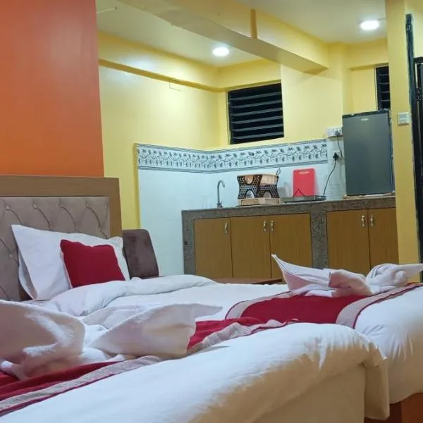 Rambler's Hotel, hotel en Katmandú