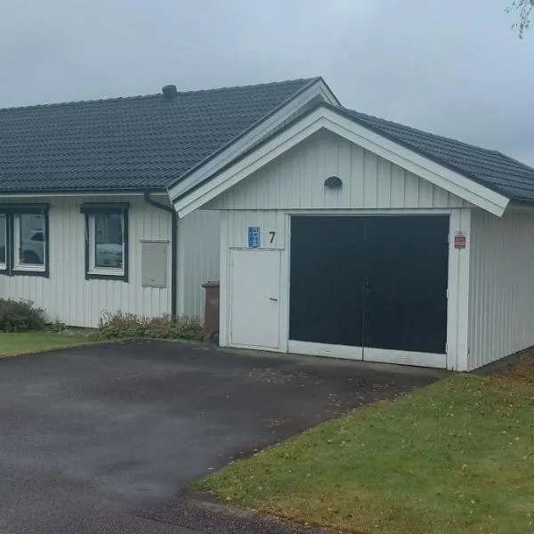 Musseron7, ξενοδοχείο σε Dalstorp