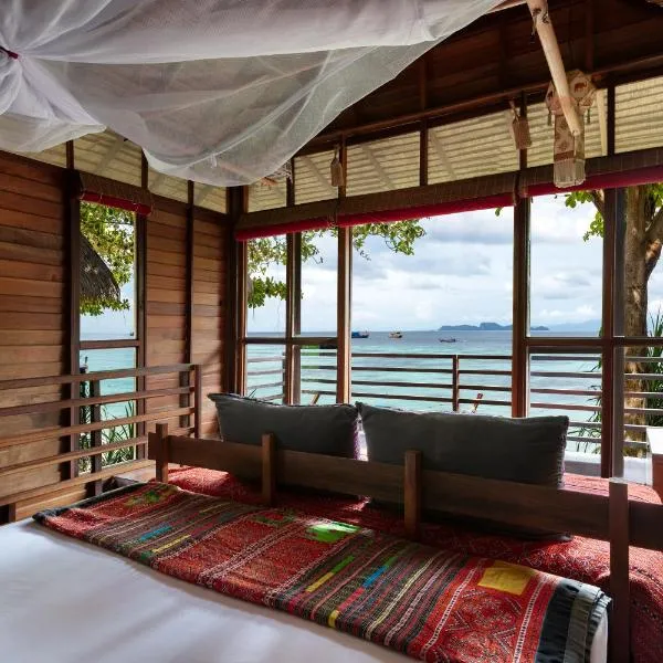 Castaway Resort Koh Lipe, hotell i Koh Lipe