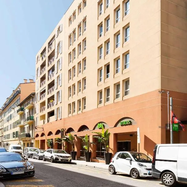 Ibis Styles Nice Centre Port, hotel in Nice