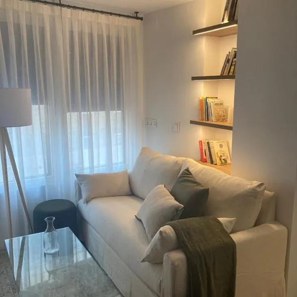 Apartamentos Casa Cabot - Rosario, hotel di Albacete