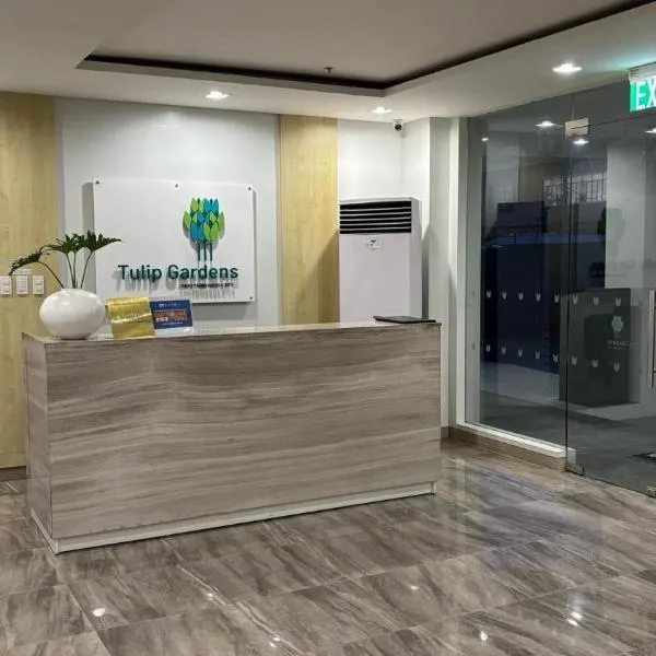 Prestige Suite at Tulip Gardens Southwoods, hotel in Jalang