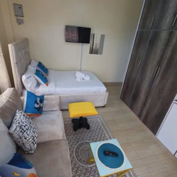 Ravic Homes Studio, hotel v destinácii Nairobi
