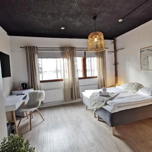 Goiglo Hotel & Hostel, Hotel in Kuusamo