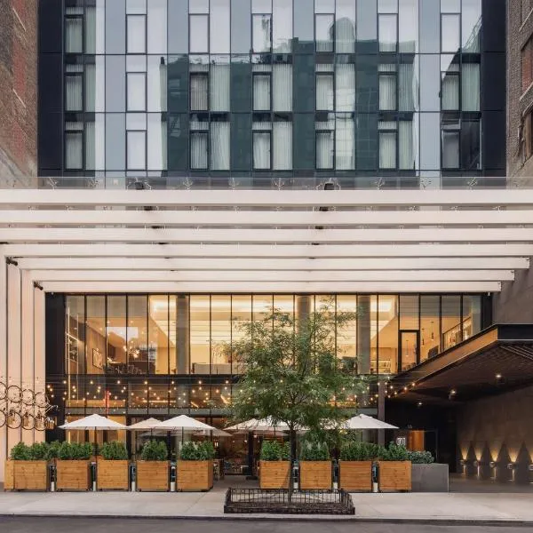 Motto by Hilton New York City Chelsea, hotel in New York