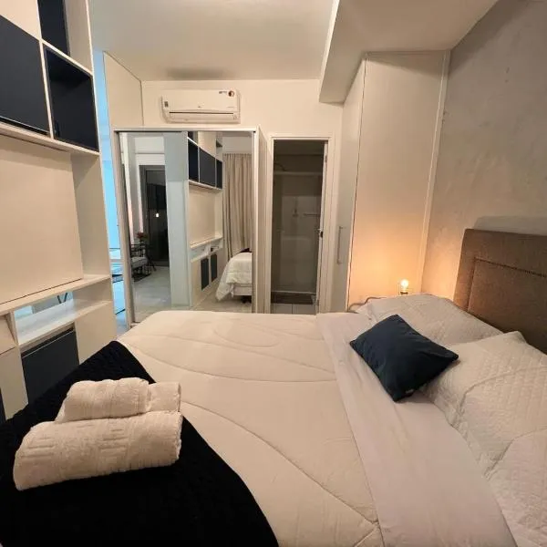 Habitarte Brooklin, hotel em São Paulo