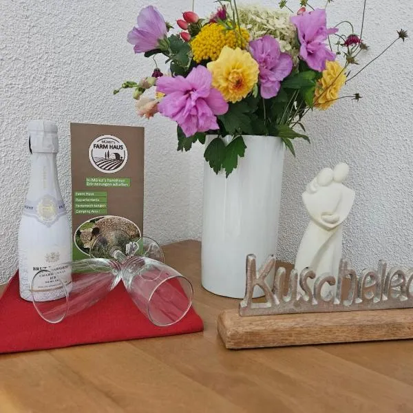 Farmhaus, hotel in Ravensburg