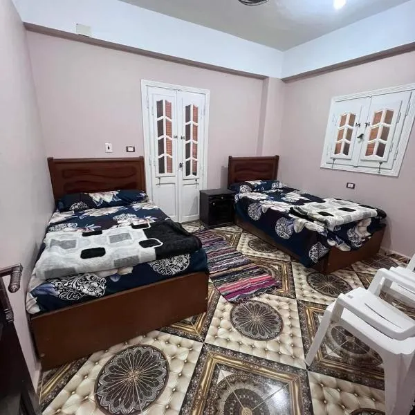 Siwa Shali Hostel, hotel v destinaci Siwa