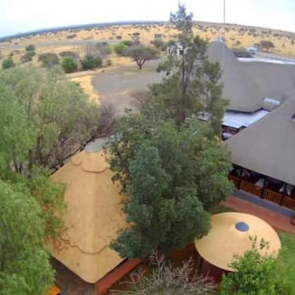 Kalahari Lodge Kimberley, hotel u gradu Kimberli