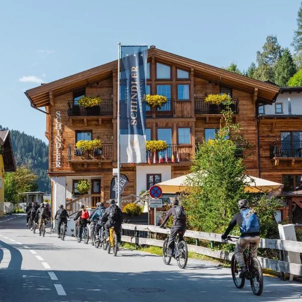 Schindler, hotel a Sankt Anton am Arlberg