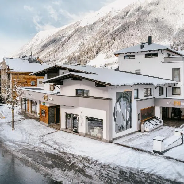Hotel Mondin, hotel v destinaci Ischgl