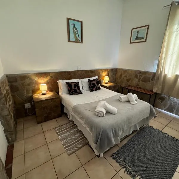 Bahnhof Hotel Usakos, hotel in Usakos