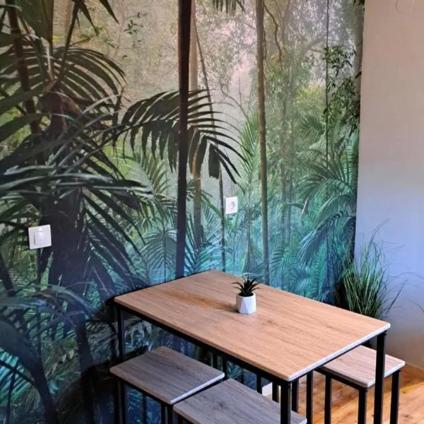 Hotel George Apartments, hôtel à Thasos