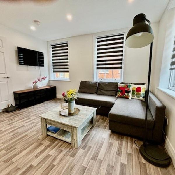 New Soho Loft - Apt 2 by Indigo Flats, London