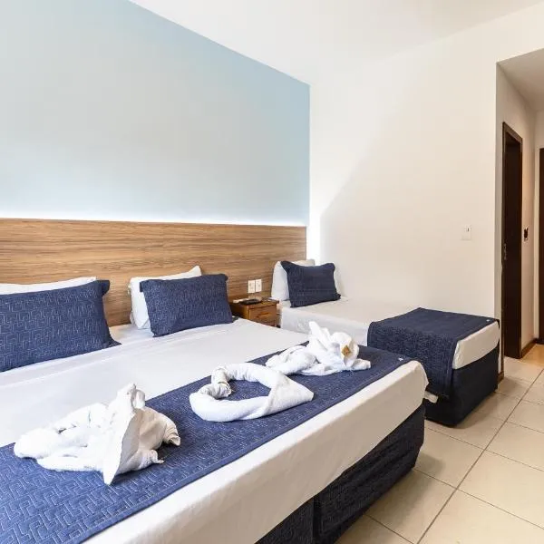 Hotel Ilhas da Grécia, hotel v destinaci Guarujá