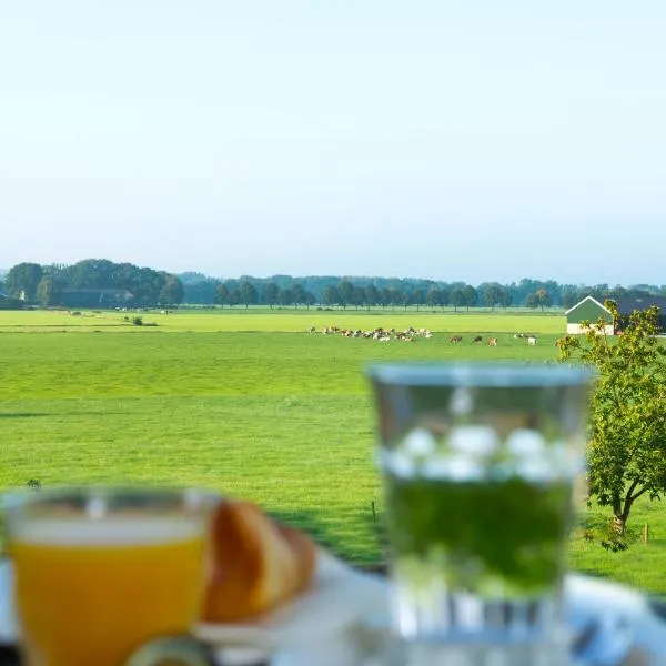 Hotel Zonneheuvel, hotel in Beek