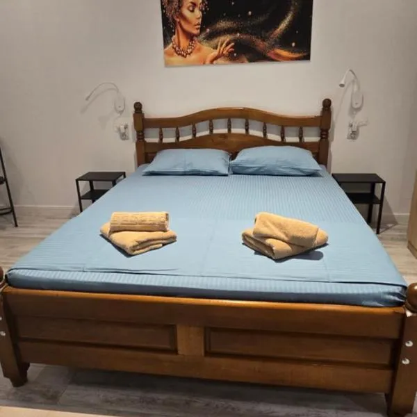 Wow Cazare, hôtel à Cîmpineanca