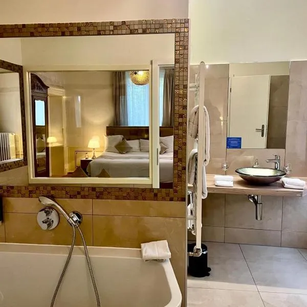 La Belle-Croix, Hotel in Romont