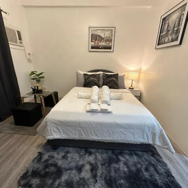 Davao City Studio Unit Condo near airport, hotel in Davao City