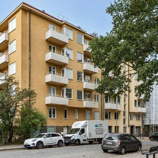 Trendy & Central Stockholm Apt, hotel i Stockholm