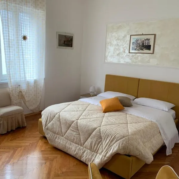 SoleMare Rooms Trieste, ξενοδοχείο στη Τεργέστη