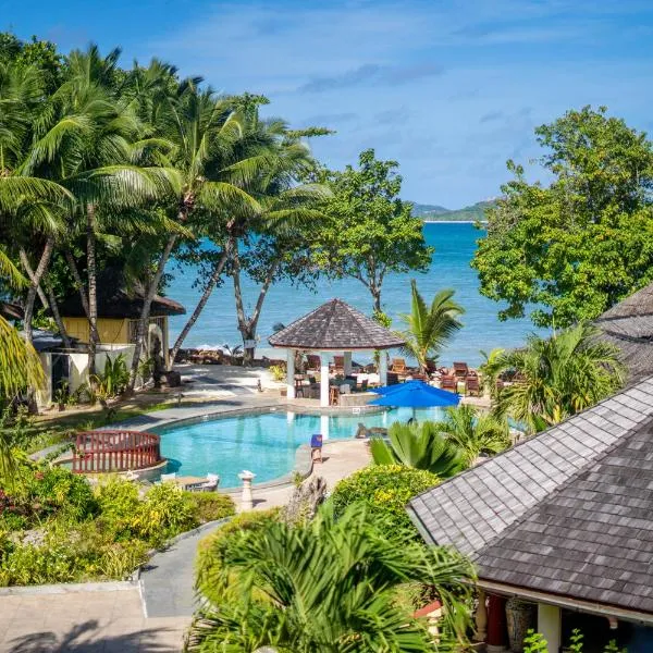 Castello Beach Hotel, hotel a Grand'Anse Praslin