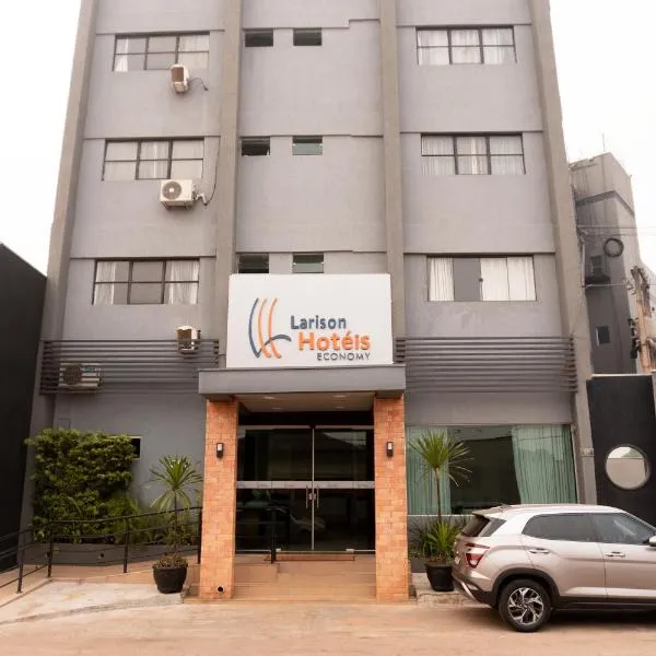 Larison Economy, hotel in Porto Velho