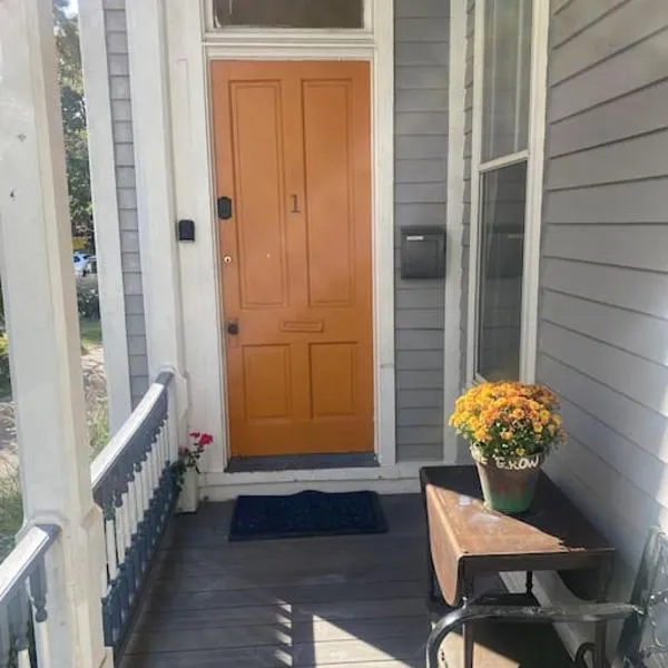 Victorian Getaway,辛辛那提的飯店