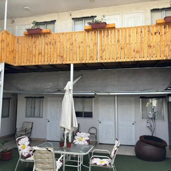 Alojamiento Puente Alto, hotel v destinaci Santiago