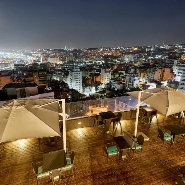 Hôtel RALF, hotel v destinaci Alžíř