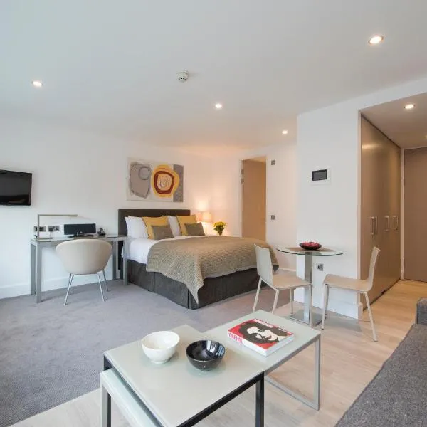 The Rosebery by Supercity Aparthotels, hotel in London