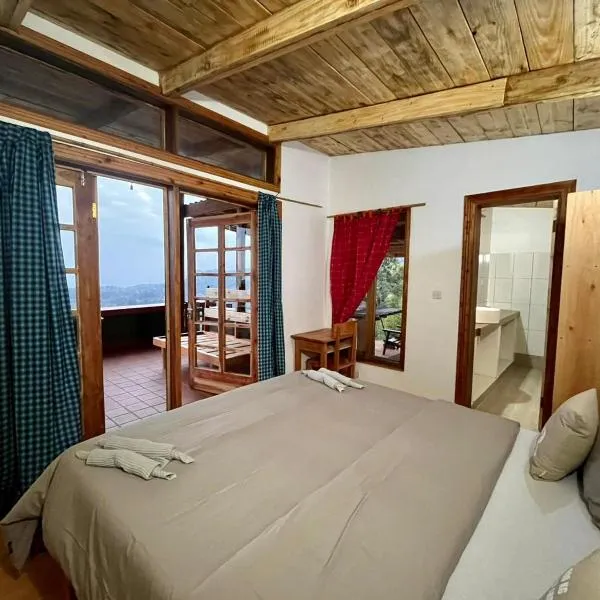 Jua Zuri, hotel in Lushoto