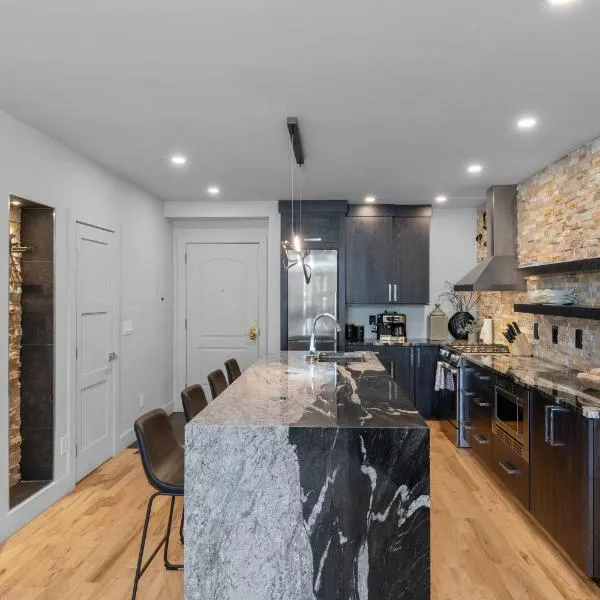 Most Luxurious1Br in town And steps to the Gondola, hotel a Telluride