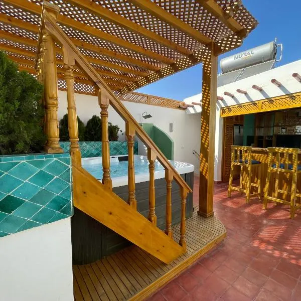 Riad Madinina, Hotel in Marrakesch