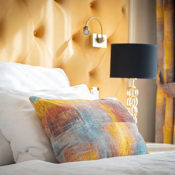 Golden Key Boutique Hotel, hotel in Karlovy Vary