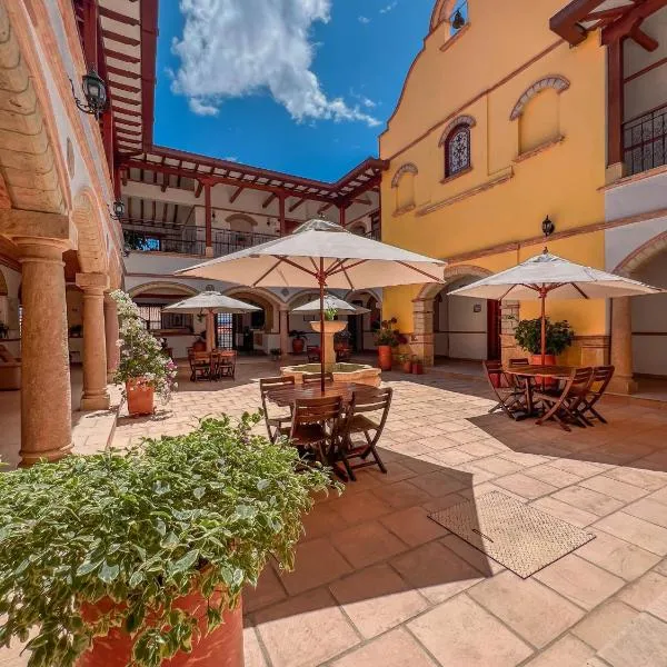 Maria Bonita Hotel, hotel in Villa de Leyva