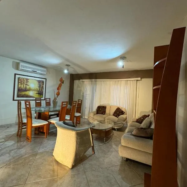 Apartamento en Ciudad Guayana, hotel sa Ciudad Guayana