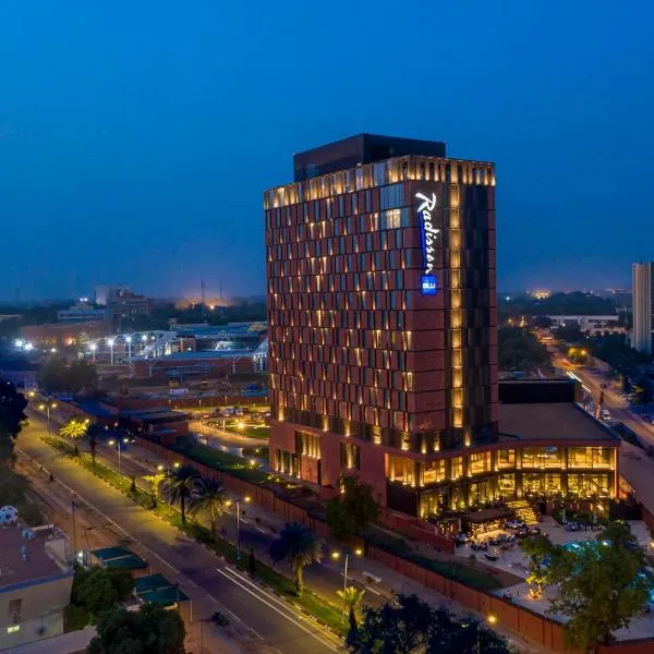Radisson Blu Hotel & Conference Center, Niamey, hotel in Niamey