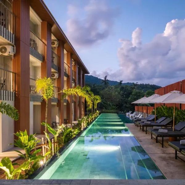 Anda Lanta Residence and Rentals - Adult Only, hotel in Ko Lanta