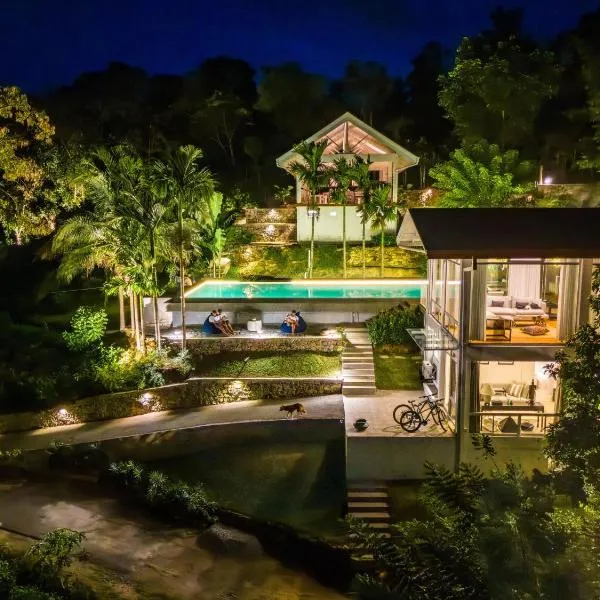 Tea Heights and Spa, ξενοδοχείο σε Kandy