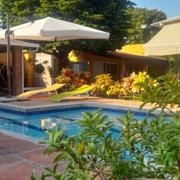 Casa de la Cruz, khách sạn ở Mariquita