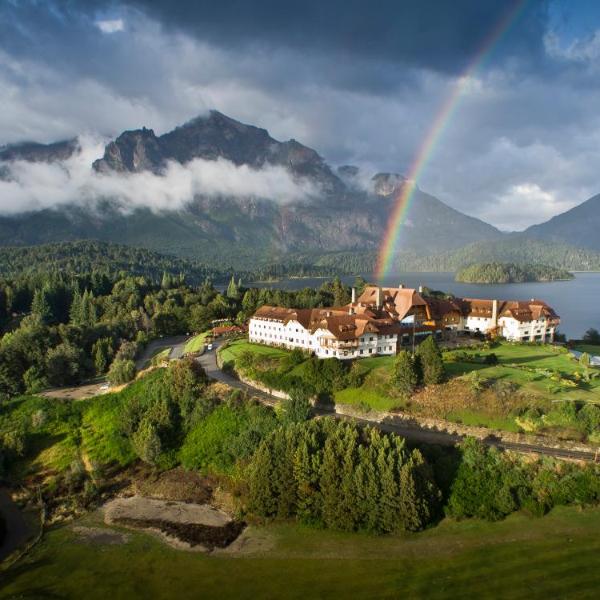 Llao Llao Hotel & Resort, Golf-Spa