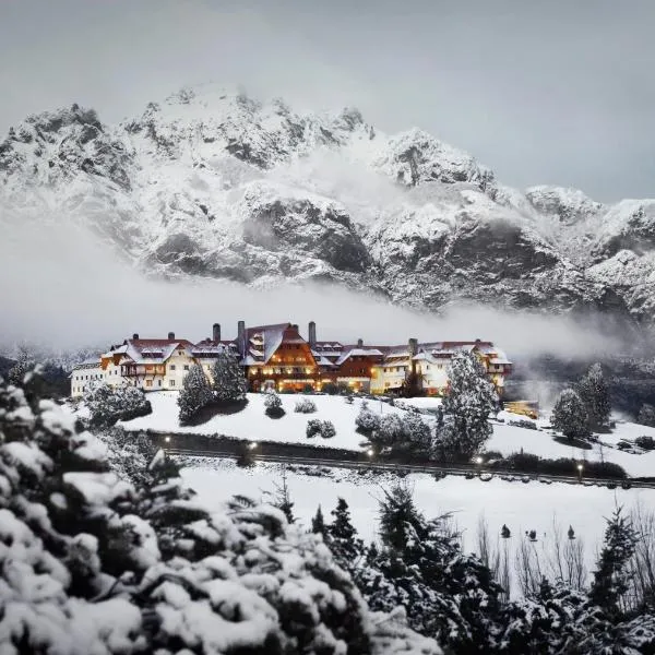 San Carlos de Bariloche में, होटल Llao Llao Resort, Golf-Spa