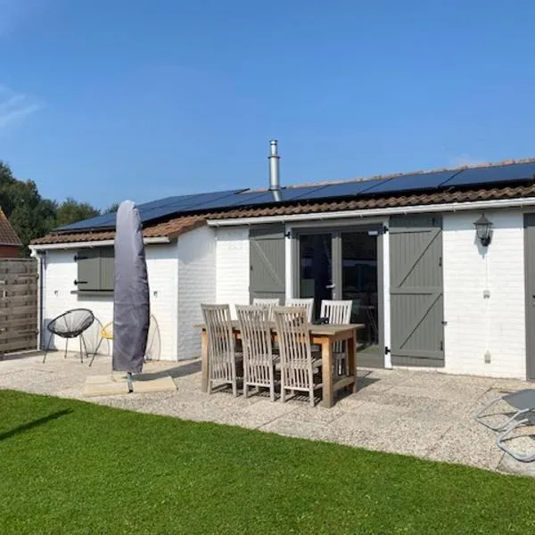 Jonathan Livingston Seagull holidayhome, Hotel in De Panne